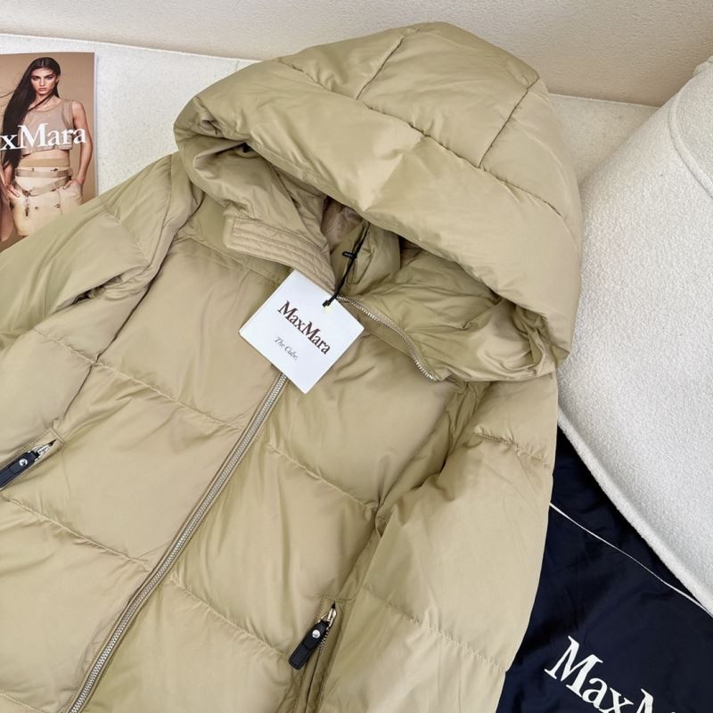 Max Mara Down Jackets